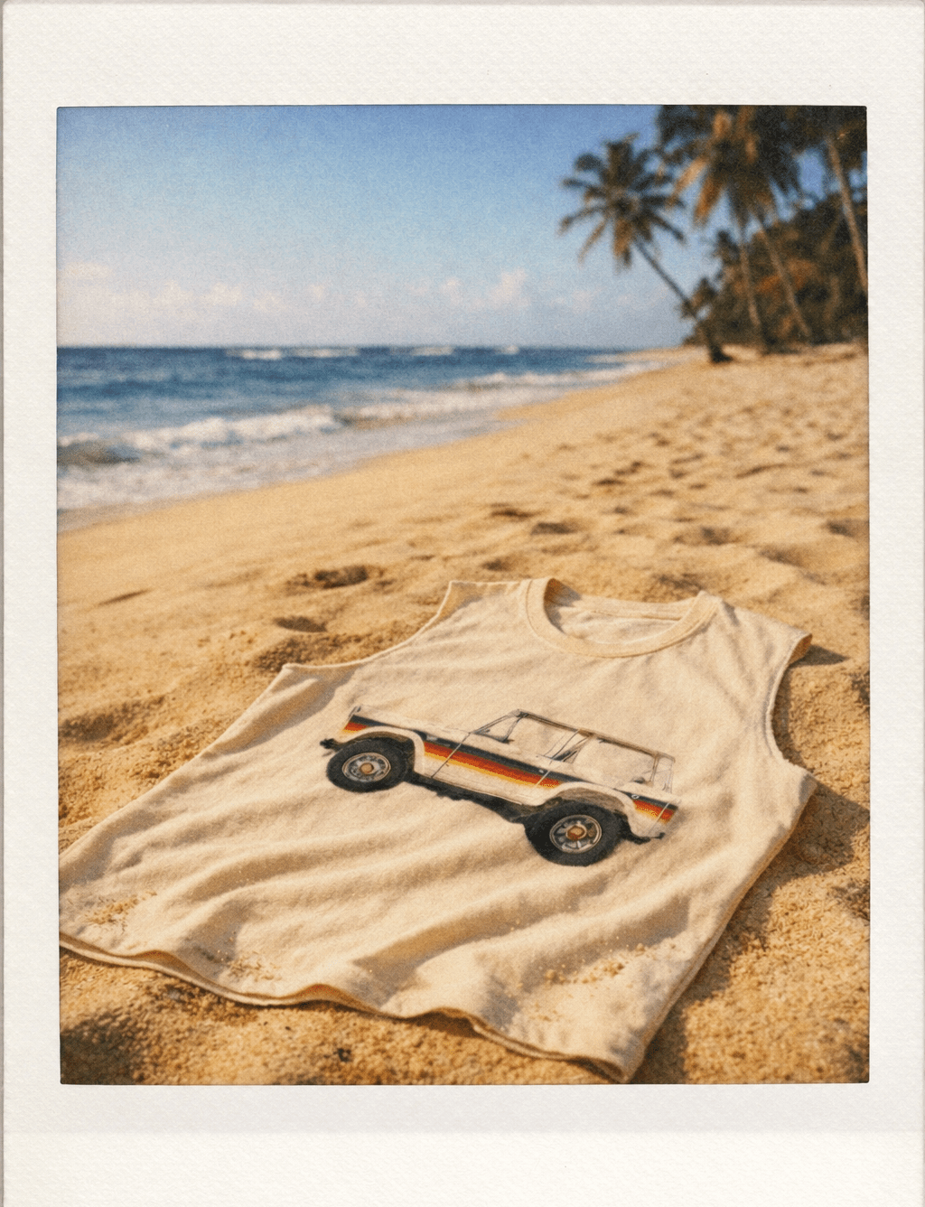 TANK BRONCO - Stanz Culture