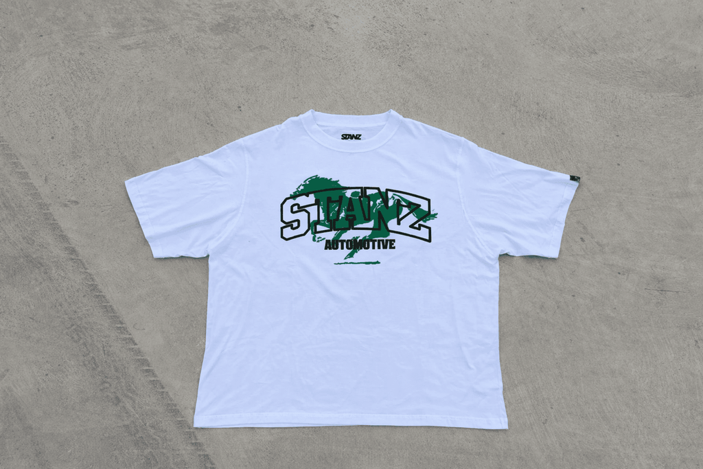 MUSCLE TEE - Stanz Culture