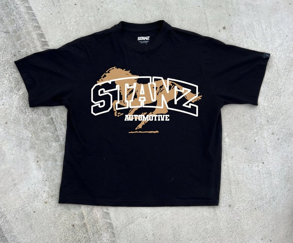 MUSCLE TEE - Stanz Culture