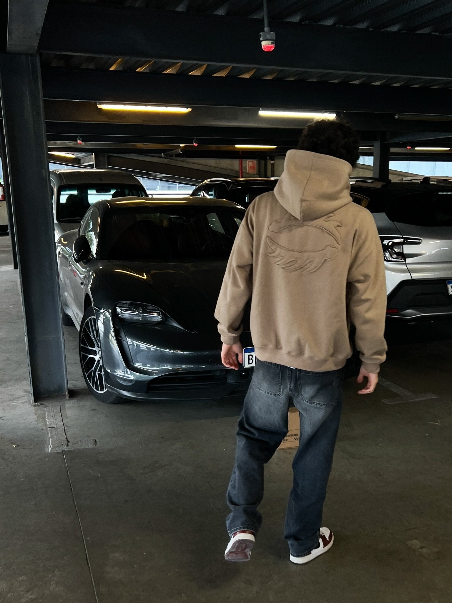 911 Hoodie - Stanz Culture