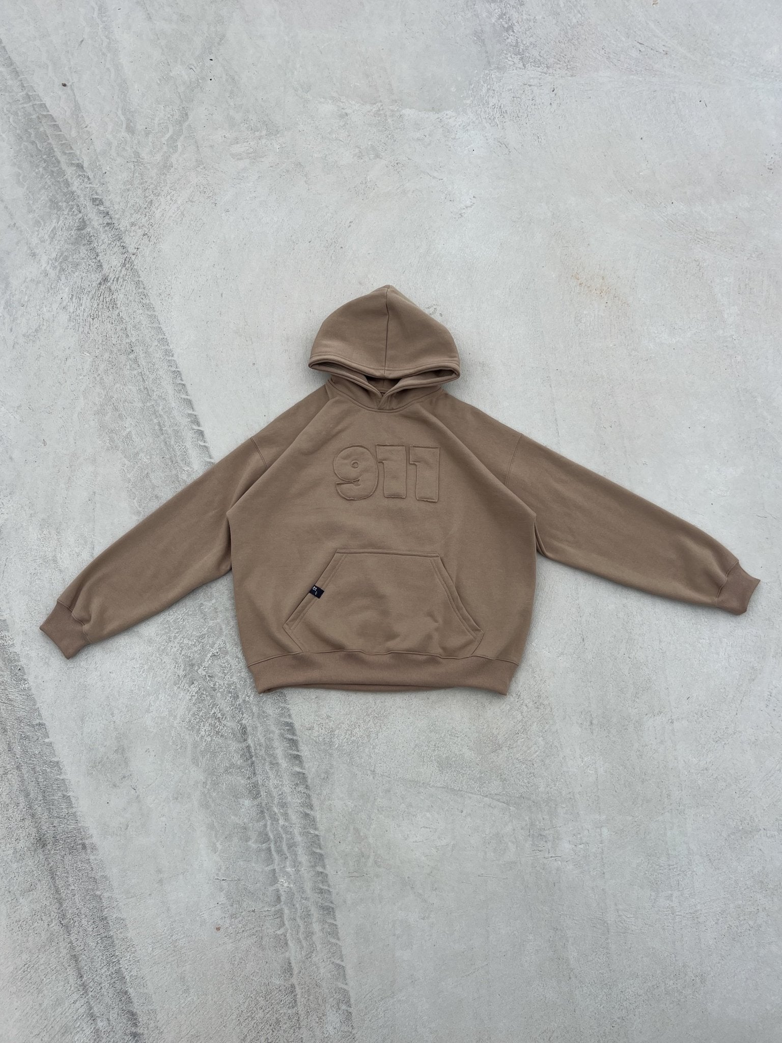 911 Hoodie - Stanz Culture