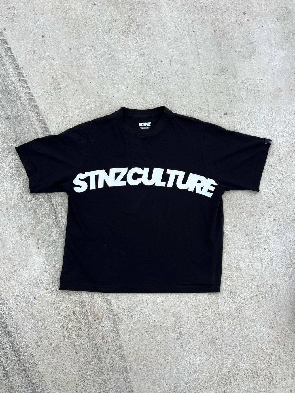 Culture Tee - Stanz Culture