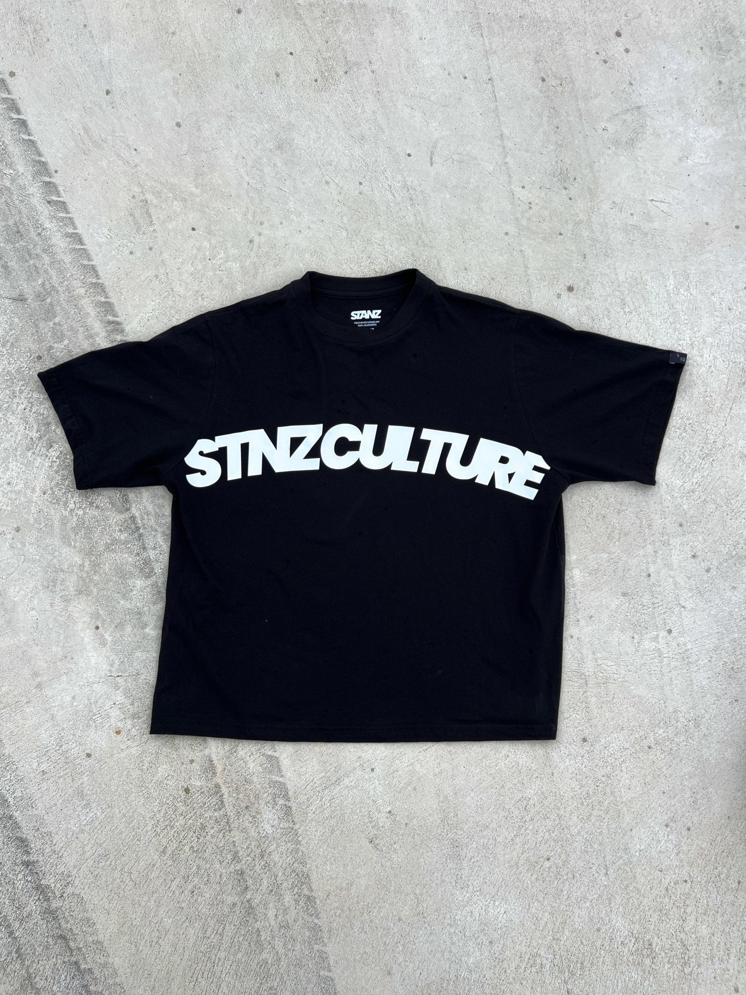 Culture Tee - Stanz Culture