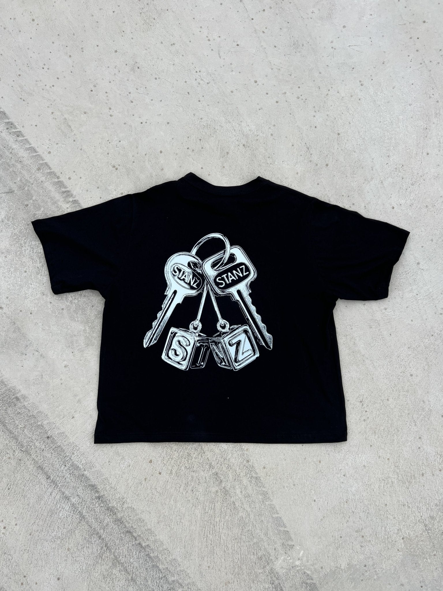 Culture Tee - Stanz Culture