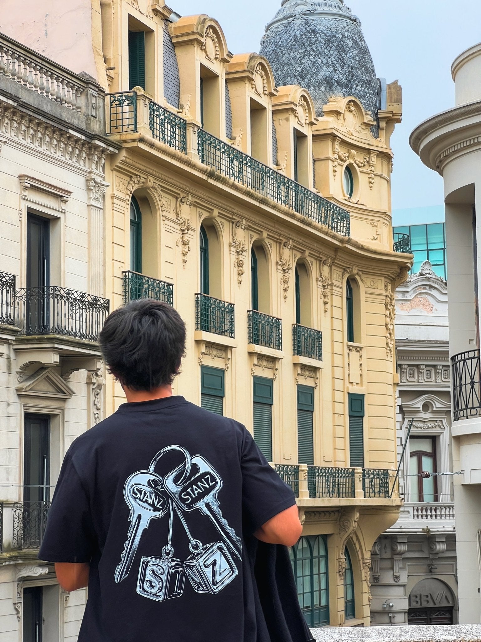 Culture Tee - Stanz Culture