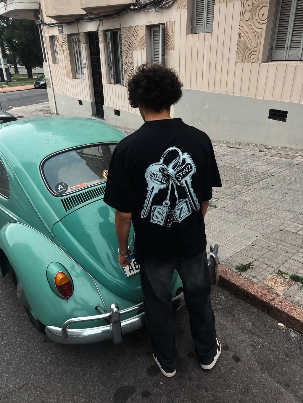 Culture Tee - Stanz Culture