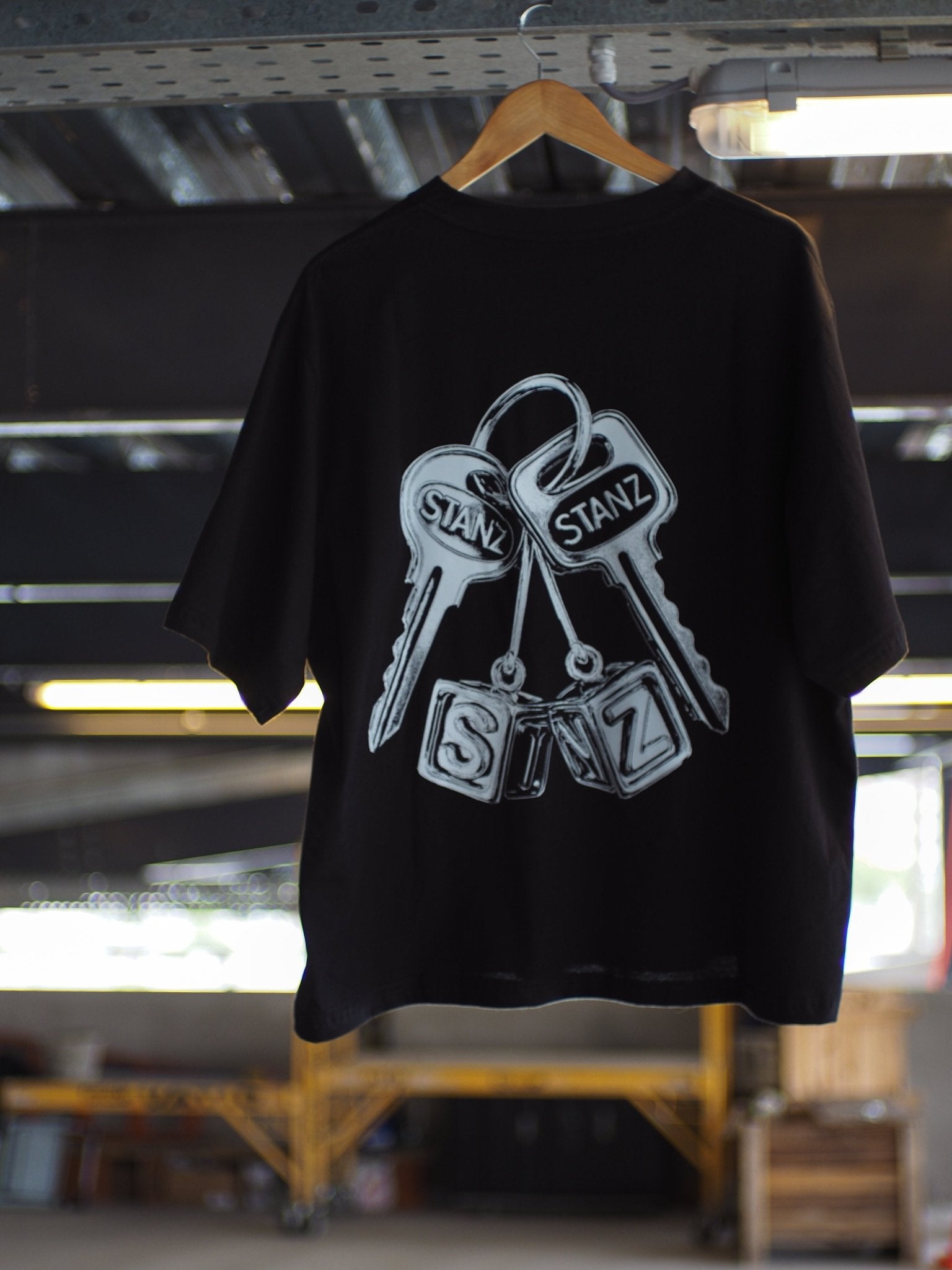 Culture Tee - Stanz Culture