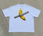 BREMBO BANANA ART TEE - Stanz Culture
