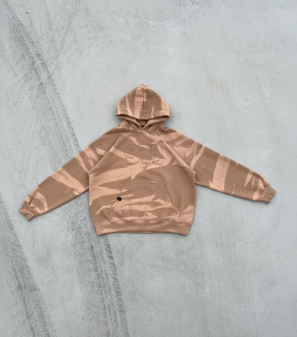 911 Hoodie - Stanz Culture